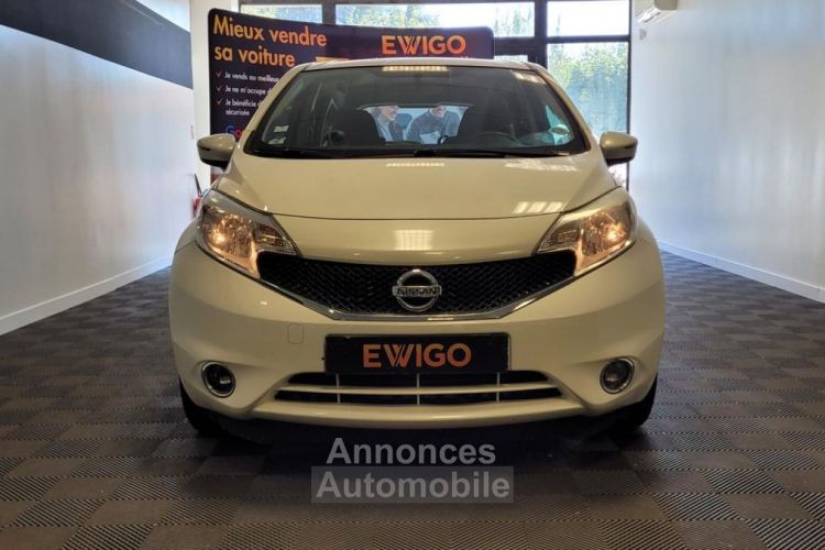 Nissan Note 1.2 80 ACENTA + 1ÈRE MAIN ATTELAGE - <small></small> 7.990 € <small>TTC</small> - #2