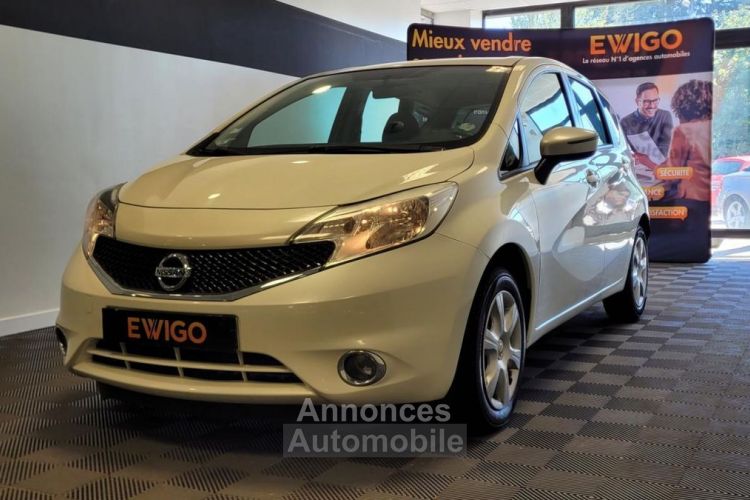 Nissan Note 1.2 80 ACENTA + 1ÈRE MAIN ATTELAGE - <small></small> 7.990 € <small>TTC</small> - #3