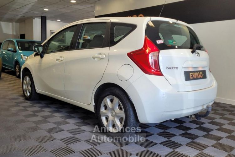 Nissan Note 1.2 80 ACENTA + 1ÈRE MAIN ATTELAGE - <small></small> 7.990 € <small>TTC</small> - #4