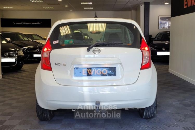 Nissan Note 1.2 80 ACENTA + 1ÈRE MAIN ATTELAGE - <small></small> 7.990 € <small>TTC</small> - #5