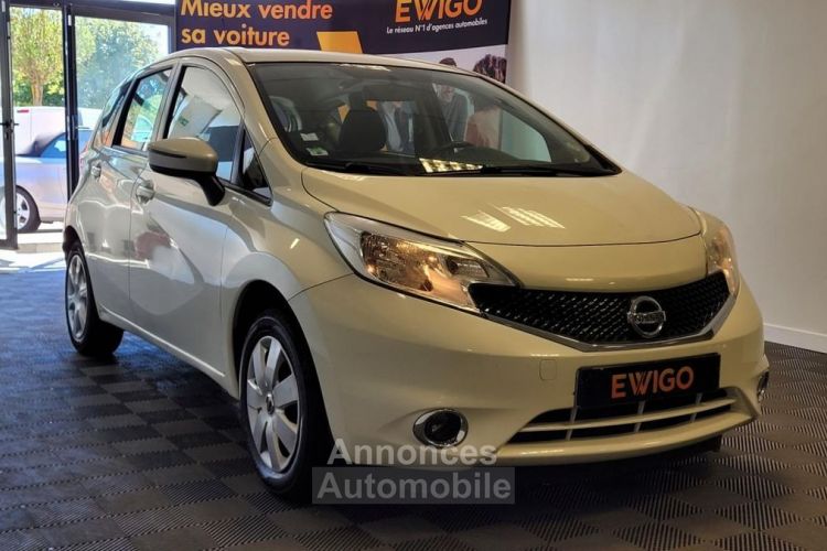 Nissan Note 1.2 80 ACENTA + 1ÈRE MAIN ATTELAGE - <small></small> 7.990 € <small>TTC</small> - #7