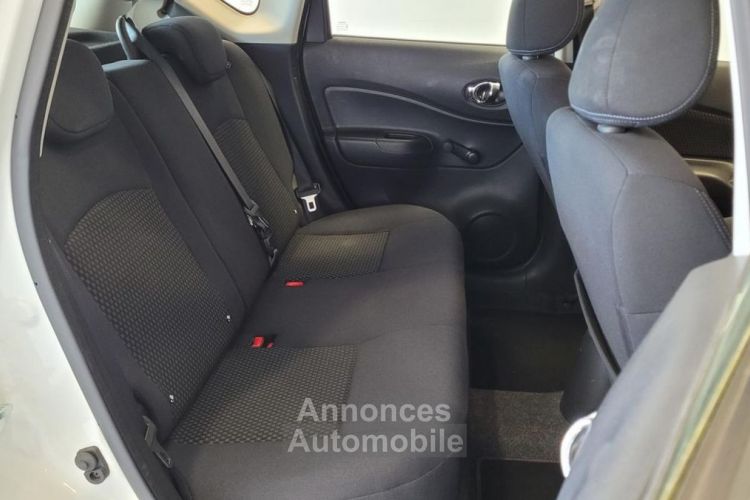 Nissan Note 1.2 80 ACENTA + 1ÈRE MAIN ATTELAGE - <small></small> 7.990 € <small>TTC</small> - #13