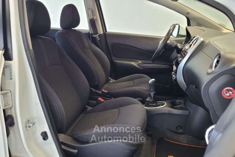 Nissan Note 1.2 80 ACENTA + 1ÈRE MAIN ATTELAGE - <small></small> 7.990 € <small>TTC</small> - #14