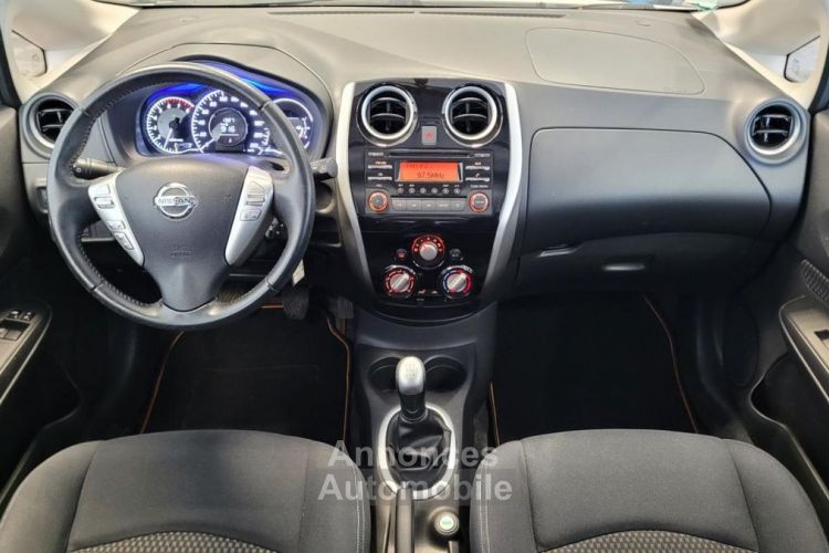 Nissan Note 1.2 80 ACENTA + 1ÈRE MAIN ATTELAGE - <small></small> 7.990 € <small>TTC</small> - #15