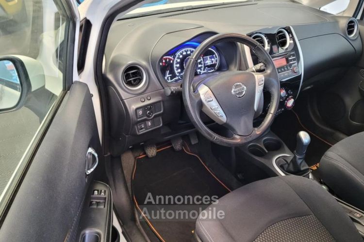 Nissan Note 1.2 80 ACENTA + 1ÈRE MAIN ATTELAGE - <small></small> 7.990 € <small>TTC</small> - #19