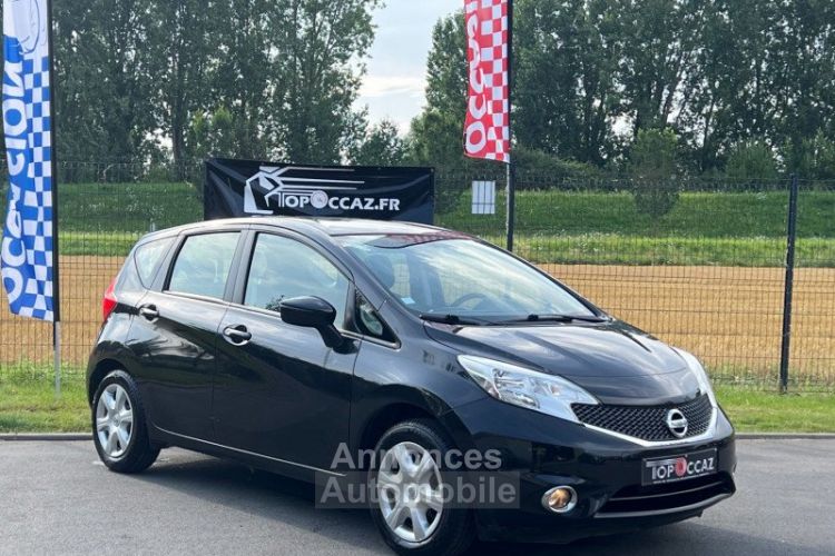 Nissan Note 1.2 80CH CONNECT EDITION 91.000KM 1ERE MAIN - <small></small> 7.490 € <small>TTC</small> - #2