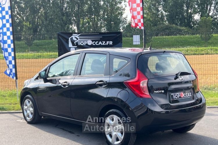 Nissan Note 1.2 80CH CONNECT EDITION 91.000KM 1ERE MAIN - <small></small> 7.490 € <small>TTC</small> - #5