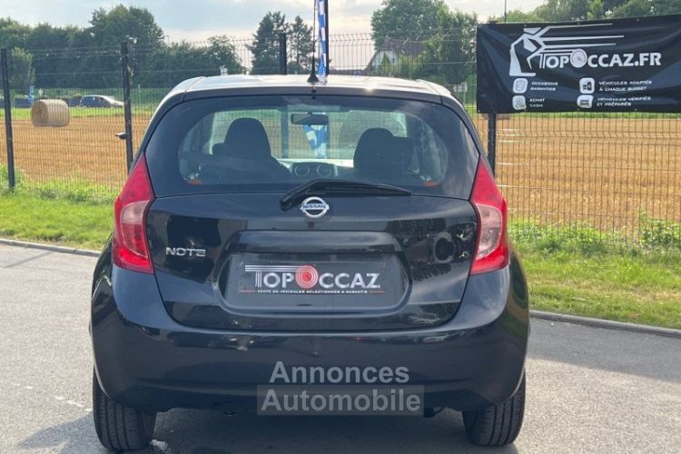 Nissan Note 1.2 80CH CONNECT EDITION 91.000KM 1ERE MAIN - <small></small> 7.490 € <small>TTC</small> - #6