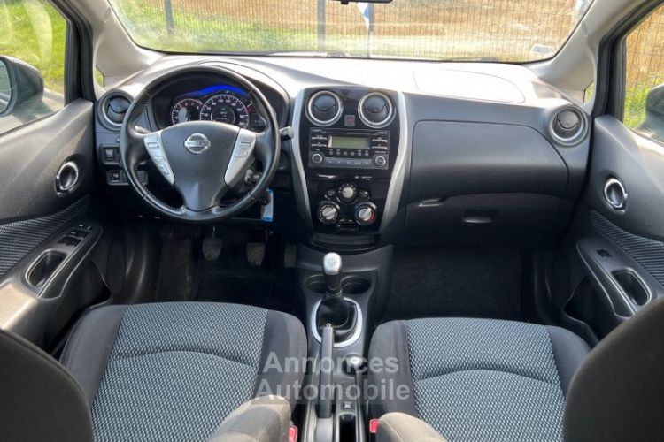 Nissan Note 1.2 80CH CONNECT EDITION 91.000KM 1ERE MAIN - <small></small> 7.490 € <small>TTC</small> - #8