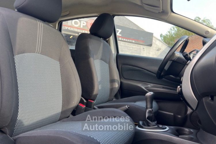 Nissan Note 1.2 80CH CONNECT EDITION 91.000KM 1ERE MAIN - <small></small> 7.490 € <small>TTC</small> - #12