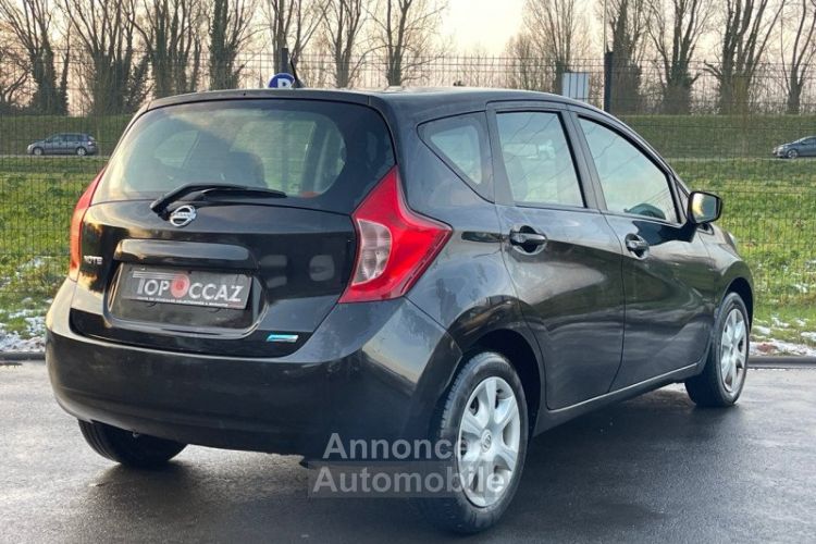 Nissan Note 1.2 ESS 80CH CONNECT EDITION 91.000KM / 2015 / 1ERE MAIN - <small></small> 6.990 € <small>TTC</small> - #3