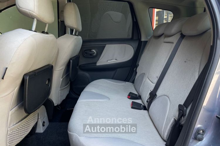 Nissan Note 1.4 88 Cv Climatisation Auto Régulateur Limiteur de vitesse Pack Multimédia Ct Ok 2026 - <small></small> 3.990 € <small>TTC</small> - #4