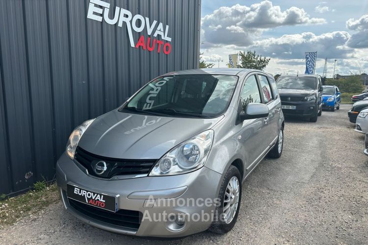 Nissan Note 1.4 88ch ACENTA - <small></small> 3.490 € <small>TTC</small> - #1