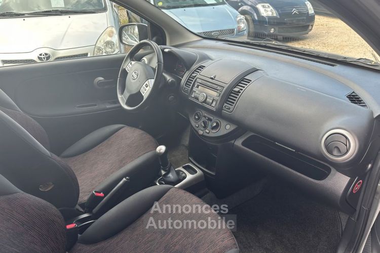 Nissan Note 1.4 88ch ACENTA - <small></small> 3.490 € <small>TTC</small> - #3