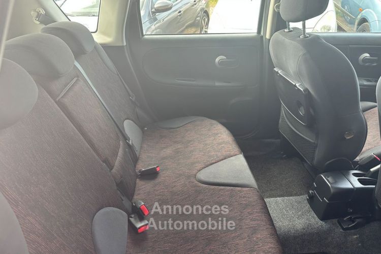 Nissan Note 1.4 88ch ACENTA - <small></small> 3.490 € <small>TTC</small> - #5