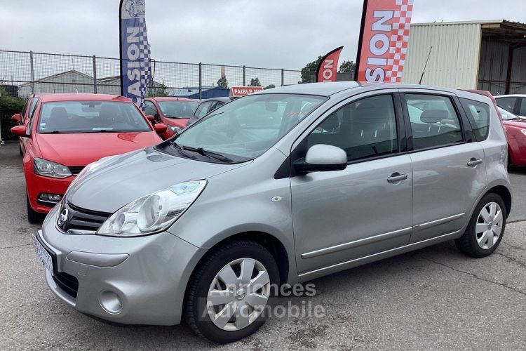 Nissan Note 1.4 ACENTA - <small></small> 6.250 € <small>TTC</small> - #1