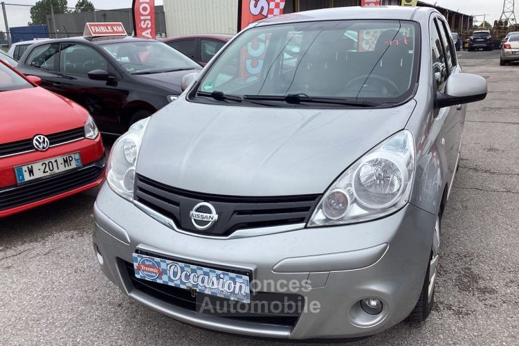 Nissan Note 1.4 ACENTA - <small></small> 6.250 € <small>TTC</small> - #2