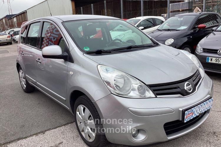 Nissan Note 1.4 ACENTA - <small></small> 6.250 € <small>TTC</small> - #3