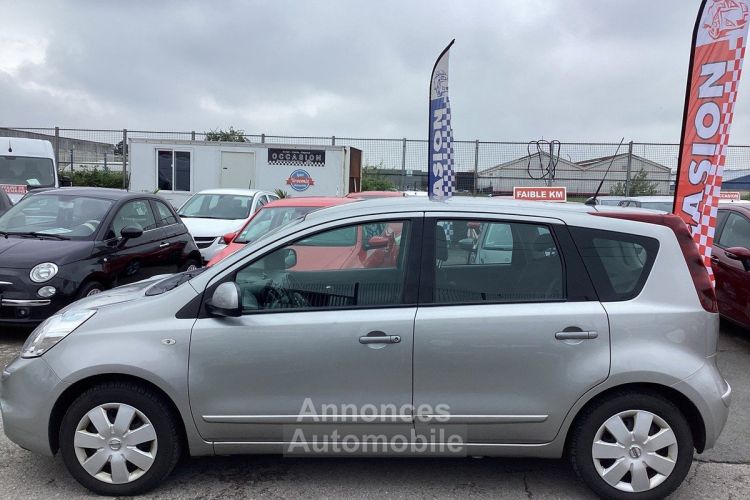 Nissan Note 1.4 ACENTA - <small></small> 6.250 € <small>TTC</small> - #4