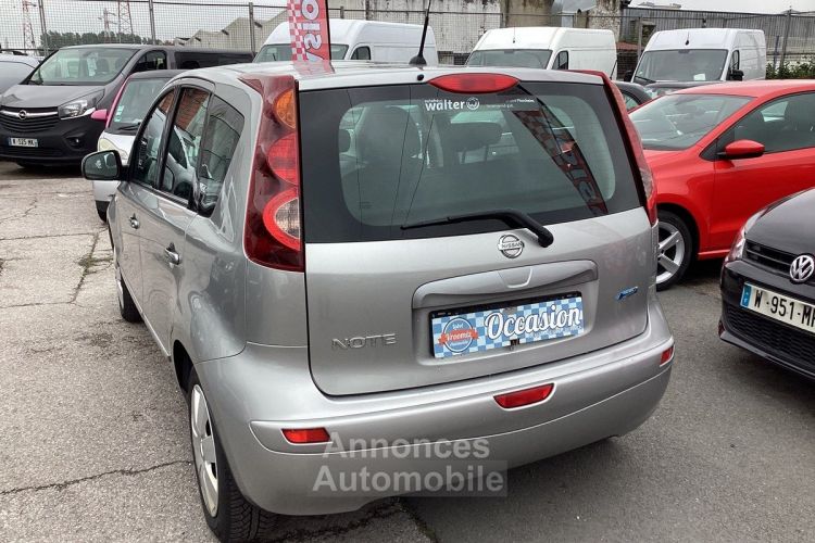 Nissan Note 1.4 ACENTA - <small></small> 6.250 € <small>TTC</small> - #5