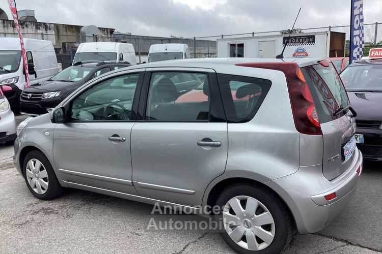 Nissan Note 1.4 ACENTA - <small></small> 6.250 € <small>TTC</small> - #6