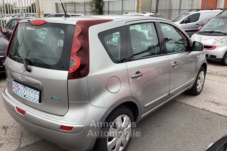 Nissan Note 1.4 ACENTA - <small></small> 6.250 € <small>TTC</small> - #8