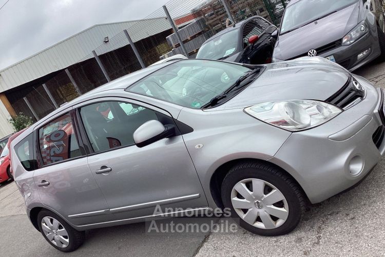 Nissan Note 1.4 ACENTA - <small></small> 6.250 € <small>TTC</small> - #9