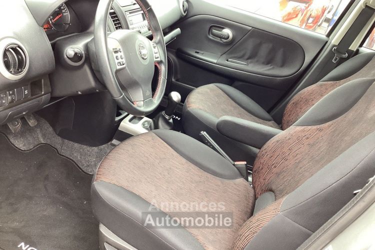 Nissan Note 1.4 ACENTA - <small></small> 6.250 € <small>TTC</small> - #10