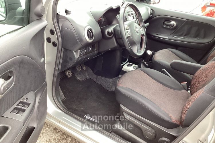 Nissan Note 1.4 ACENTA - <small></small> 6.250 € <small>TTC</small> - #11