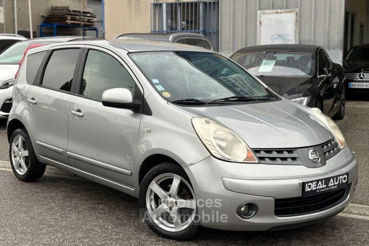 Nissan Note 1.5 dCi 85CH Acenta - <small></small> 3.490 € <small>TTC</small> - #1