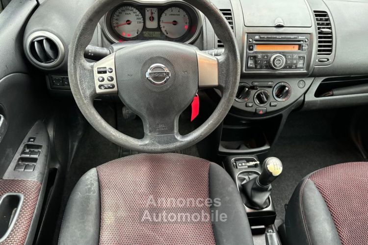 Nissan Note 1.5 dCi 85CH Acenta - <small></small> 3.490 € <small>TTC</small> - #3