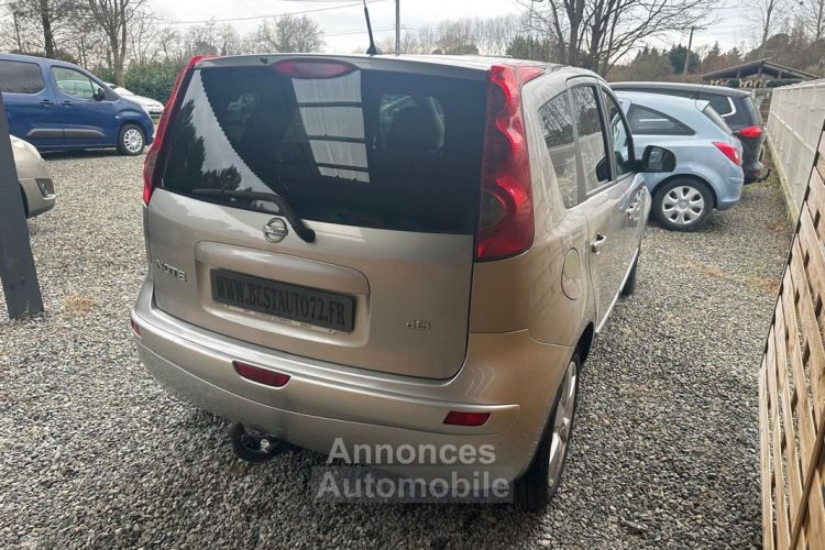 Nissan Note 1.5 DCi 85CH Acenta - <small></small> 3.490 € <small>TTC</small> - #2