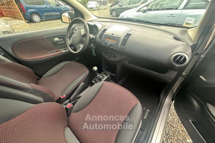 Nissan Note 1.5 DCi 85CH Acenta - <small></small> 3.490 € <small>TTC</small> - #3