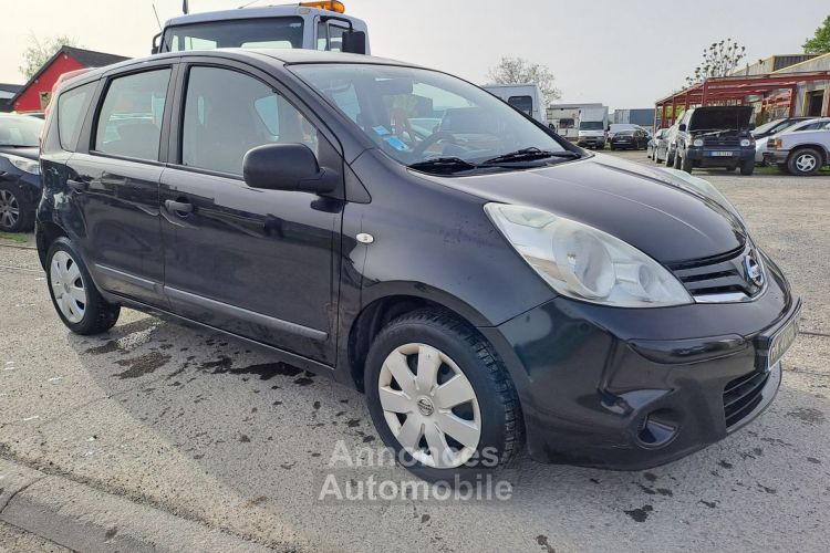 Nissan Note 1.5 dci 86 cv - <small></small> 3.990 € <small>TTC</small> - #2