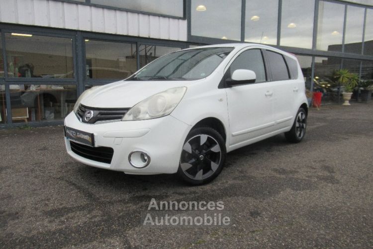 Nissan Note 1.5 dCi 90 ch  Tekna - <small></small> 6.390 € <small>TTC</small> - #1