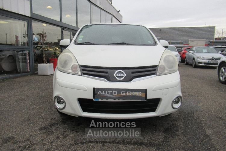 Nissan Note 1.5 dCi 90 ch  Tekna - <small></small> 6.390 € <small>TTC</small> - #2