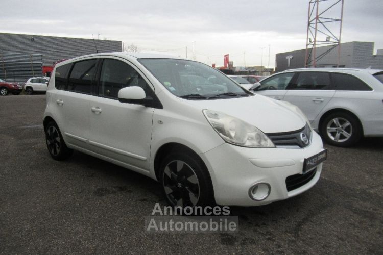 Nissan Note 1.5 dCi 90 ch  Tekna - <small></small> 6.390 € <small>TTC</small> - #3