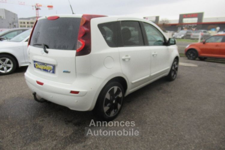 Nissan Note 1.5 dCi 90 ch  Tekna - <small></small> 6.390 € <small>TTC</small> - #4