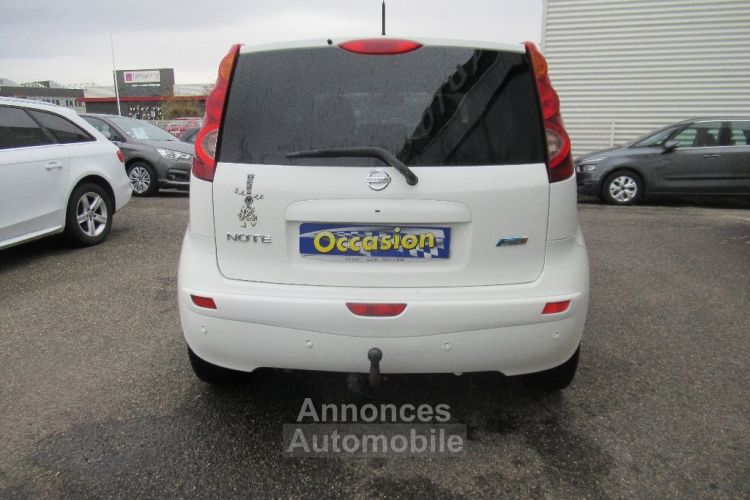 Nissan Note 1.5 dCi 90 ch  Tekna - <small></small> 6.390 € <small>TTC</small> - #5