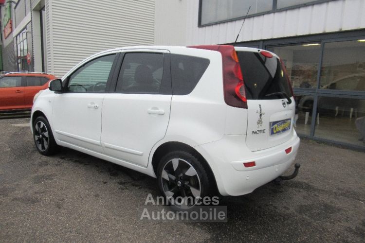 Nissan Note 1.5 dCi 90 ch  Tekna - <small></small> 6.390 € <small>TTC</small> - #6