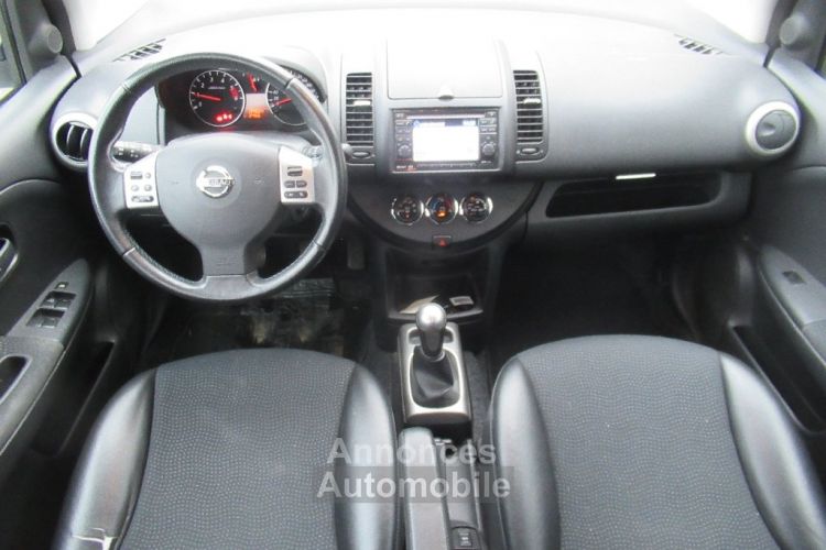 Nissan Note 1.5 dCi 90 ch  Tekna - <small></small> 6.390 € <small>TTC</small> - #7