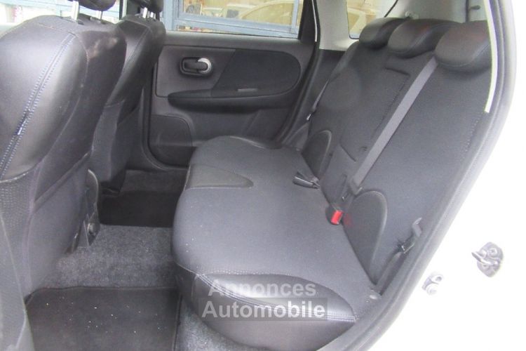 Nissan Note 1.5 dCi 90 ch  Tekna - <small></small> 6.390 € <small>TTC</small> - #9