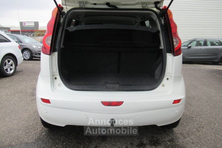 Nissan Note 1.5 dCi 90 ch  Tekna - <small></small> 6.390 € <small>TTC</small> - #10