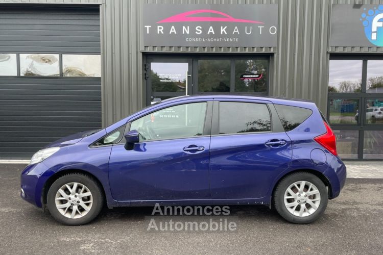 Nissan Note 1.5 dci - 90 ch connect edition avec distribution faite navigation ouverture mains libres regulateur de vitesse - <small></small> 5.990 € <small>TTC</small> - #2