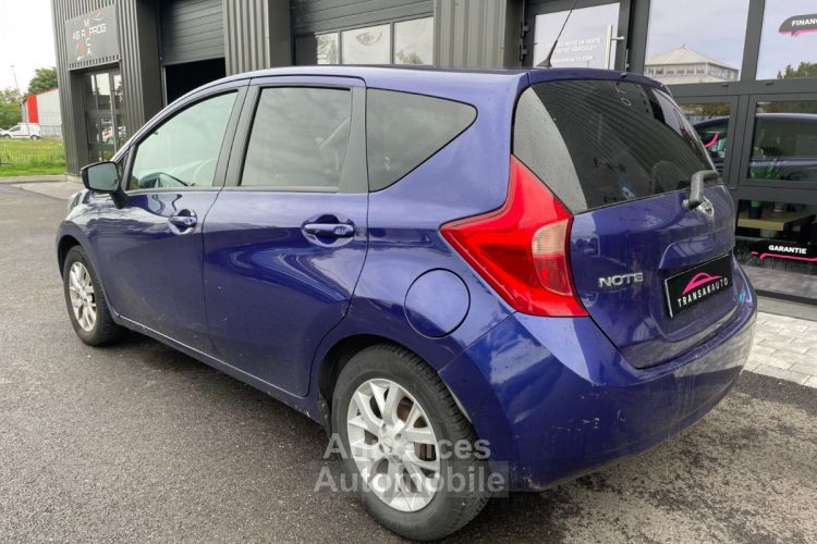 Nissan Note 1.5 dci - 90 ch connect edition avec distribution faite navigation ouverture mains libres regulateur de vitesse - <small></small> 5.990 € <small>TTC</small> - #5