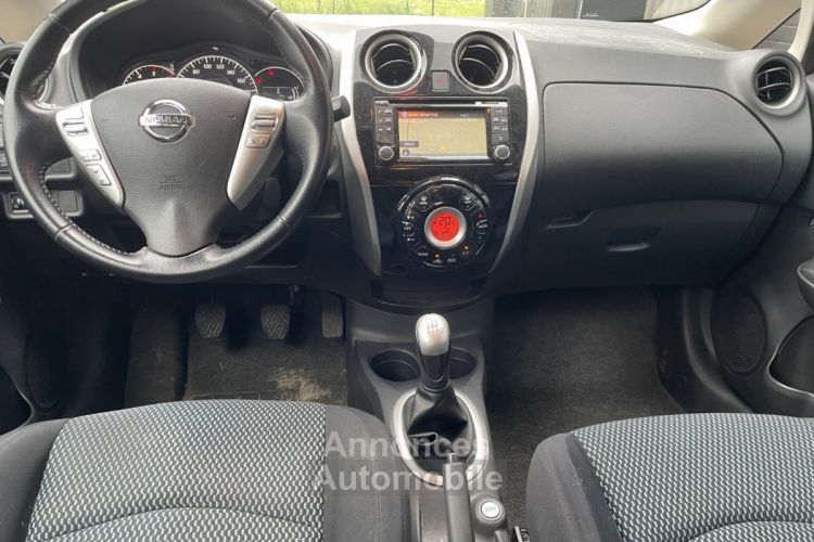 Nissan Note 1.5 dci - 90 ch connect edition avec distribution faite navigation ouverture mains libres regulateur de vitesse - <small></small> 5.990 € <small>TTC</small> - #9