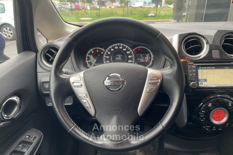 Nissan Note 1.5 dci - 90 ch connect edition avec distribution faite navigation ouverture mains libres regulateur de vitesse - <small></small> 5.990 € <small>TTC</small> - #10