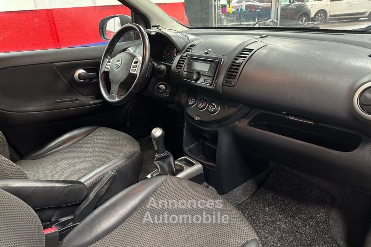 Nissan Note 1.5 dCi 90 ch Euro V FAP Visia - <small></small> 4.999 € <small>TTC</small> - #3