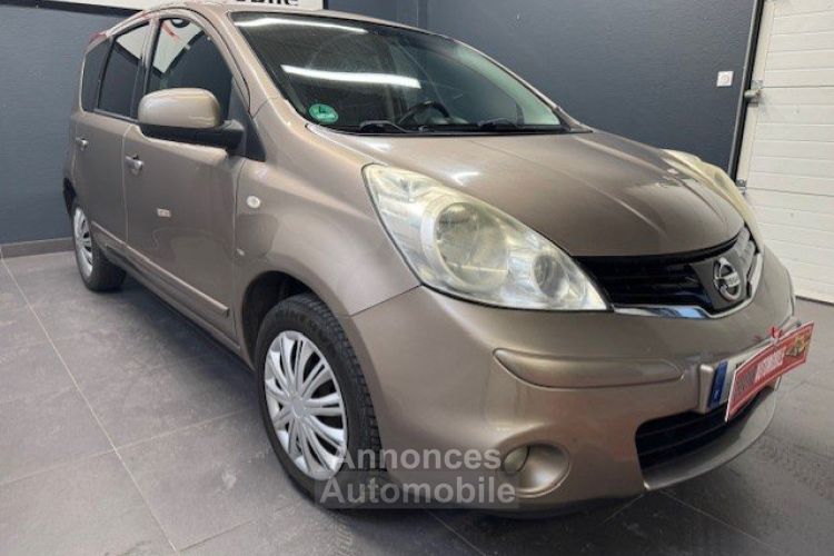 Nissan Note 1.5 dCi 90 ch Visia 1ERE MAIN - <small></small> 7.900 € <small>TTC</small> - #3