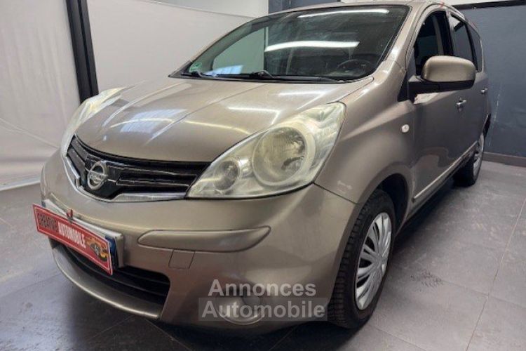 Nissan Note 1.5 dCi 90 ch Visia 1ERE MAIN - <small></small> 7.900 € <small>TTC</small> - #4